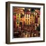 Mediterranean Gold-Michael O'Toole-Framed Art Print