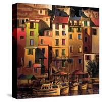 Mediterranean Gold-Michael O'Toole-Stretched Canvas