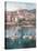 Mediterranean Harbor ll-Peter Bell-Stretched Canvas