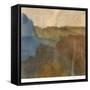 Mediterranean Impressions IX-Megan Meagher-Framed Stretched Canvas