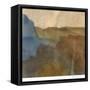 Mediterranean Impressions IX-Megan Meagher-Framed Stretched Canvas