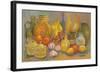 Mediterranean Kitchen II-Karel Burrows-Framed Art Print