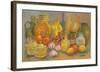 Mediterranean Kitchen II-Karel Burrows-Framed Art Print
