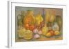 Mediterranean Kitchen II-Karel Burrows-Framed Art Print