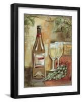 Mediterranean Mood I-Silvia Vassileva-Framed Art Print