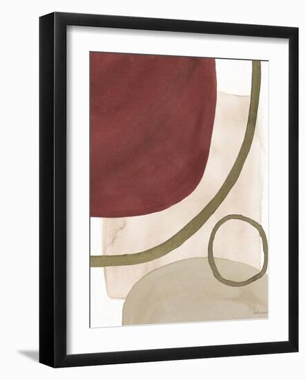 Mediterranean Motif XI-Beth Grove-Framed Photographic Print