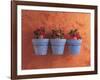 Mediterranean Pots-Anne Geddes-Framed Art Print