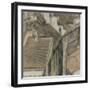 Mediterranean roofs-Gilbert Claes-Framed Photographic Print