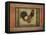 Mediterranean Rooster VI-Kimberly Poloson-Framed Stretched Canvas