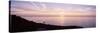 Mediterranean Sea, Sunset-null-Stretched Canvas