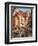 Mediterranean Seaside Holiday 1-Brent Heighton-Framed Art Print