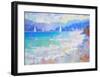 Mediterraneo-Alex Hook Krioutchkov-Framed Art Print