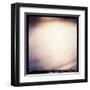 Medium Format Film Frame Background-donatas1205-Framed Art Print