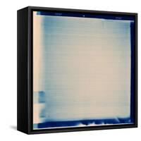 Medium Format Film Frame, May Use as Background-donatas1205-Framed Stretched Canvas