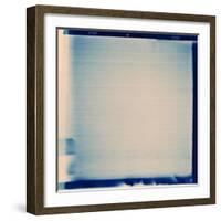 Medium Format Film Frame-donatas1205-Framed Art Print