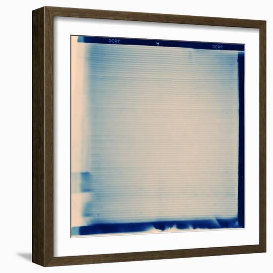 Medium Format Film Frame-donatas1205-Framed Art Print