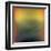 Medium Format Film Frame-Taigi-Framed Art Print