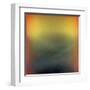 Medium Format Film Frame-Taigi-Framed Art Print