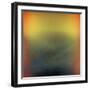 Medium Format Film Frame-Taigi-Framed Art Print