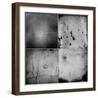 Medium Format Film Frames-Taigi-Framed Art Print