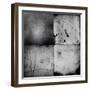 Medium Format Film Frames-Taigi-Framed Art Print