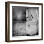 Medium Format Film Frames-Taigi-Framed Art Print