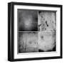 Medium Format Film Frames-Taigi-Framed Art Print