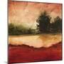 Medium Loch at Sunset III-Ethan Harper-Mounted Art Print