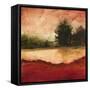 Medium Loch at Sunset III-Ethan Harper-Framed Stretched Canvas