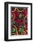 Medium Salsa-null-Framed Art Print