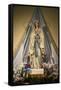 Medjugorje Vergin Mary-Vittoriano Rastelli-Framed Stretched Canvas