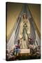 Medjugorje Vergin Mary-Vittoriano Rastelli-Stretched Canvas