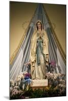 Medjugorje Vergin Mary-Vittoriano Rastelli-Mounted Photographic Print