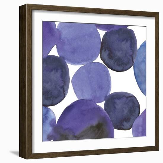 Medley II-Katrien Soeffers-Framed Giclee Print