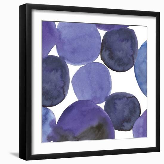 Medley II-Katrien Soeffers-Framed Giclee Print