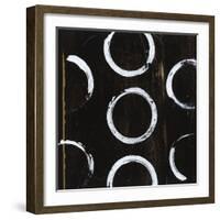 Medley III-Ben James-Framed Giclee Print