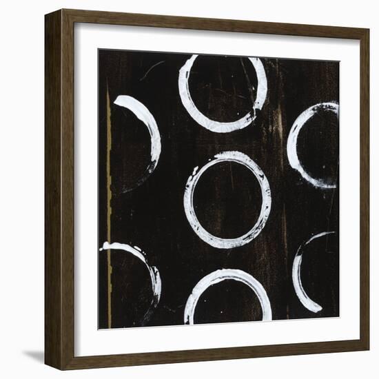 Medley III-Ben James-Framed Giclee Print