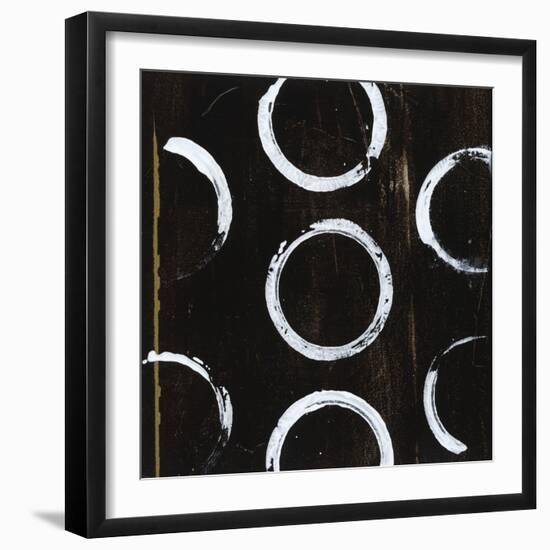 Medley III-Ben James-Framed Giclee Print