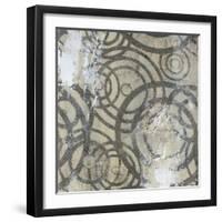 Medley IV-Ben James-Framed Giclee Print