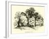 Medmenham Abbey-null-Framed Giclee Print