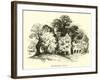 Medmenham Abbey-null-Framed Giclee Print