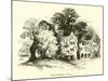 Medmenham Abbey-null-Mounted Giclee Print