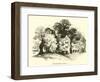 Medmenham Abbey-null-Framed Giclee Print