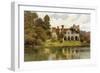 Medmenham Abbey-Alfred Robert Quinton-Framed Giclee Print
