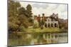 Medmenham Abbey-Alfred Robert Quinton-Mounted Giclee Print