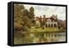 Medmenham Abbey-Alfred Robert Quinton-Framed Stretched Canvas