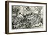 Medor and Angelica or Jason and Medea, C1535-1545-Titian (Tiziano Vecelli)-Framed Giclee Print
