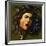 Medusa, 1596-1598-Caravaggio-Framed Giclee Print