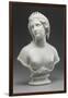 Medusa, 1854 (Marble)-Harriet Hosmer-Framed Giclee Print