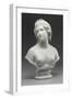 Medusa, 1854 (Marble)-Harriet Hosmer-Framed Giclee Print